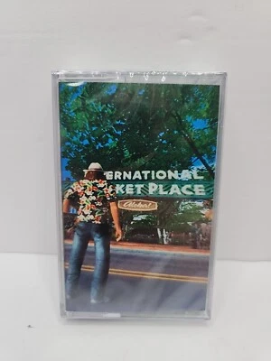 Limousine - International Market Place (Cassette, 2024) Limited Vaporwave Tape - Image 1 of 4