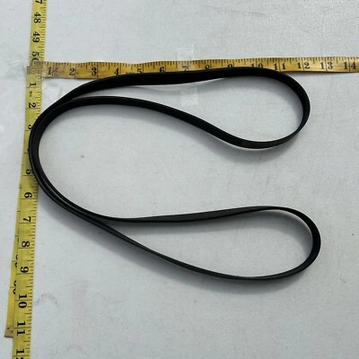 Frigidaire Washing Machine Washer Drive Belt Part 134051000 - Image 1 of 4