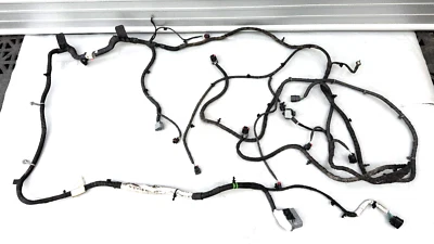 ✅ RAM 1500 2015 MARCO TRASERO CHASIS ARNÉS DE CABLEADO Mopar 68235211AC OEM Foto 1 de 4