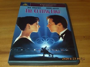 The Cutting Edge (DVD, 2001 Widescreen) D.B. Sweeney - Picture 1 of 2