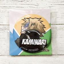My Hero Academia Family Mart Can Badge Denki Kaminari