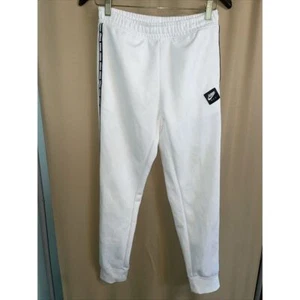 Nike Air Jordan Jugend Jungen Lg JUMPMAN Hose 95A292-001 weiß schwarz lesen Jogginghose - Bild 1 von 6