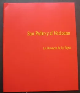 San Pedro y el Vaticano La Herencia de los Papas by Allen Duston, O.P. - Foto 1 di 10