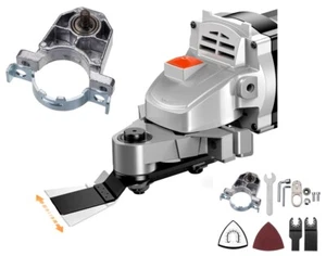 KIT DI CONVERSIONE DA SMER. ANGOLARE AD UTENSILE MULTIFUNZIONE OSCILLANTE VIBR.- - Foto 1 di 11