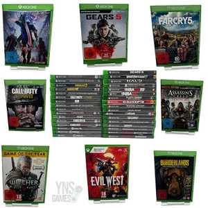 Selección de juegos XBOX One Series X | GTA 5 Call of Duty | Evil West | Far Cry Doom - Imagen 1 de 52
