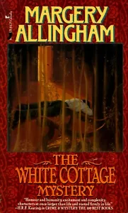 THE WHITE COTTAGE MYSTERY von Margery Allingham 1990 2. Pr Ppbk *versandfrei mit 35 C $ - Bild 1 von 2