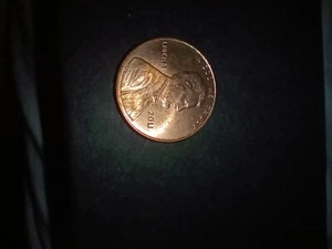 2011 Lincoln Cent Fehler keine neuwertige Marke - Bild 1 von 2