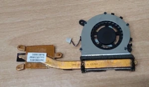 SAMSUNG NP530U3C VENTOLA KDB0505HA + DISSIPATORE BA62-00673A cod NVM32 - Foto 1 di 1