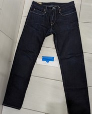 Freenote Cloth Portola Classic Taper 20oz Taper Size 35