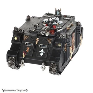 40K Adepta Sororitas Rhino. Warhammer 40,000. New. - Picture 1 of 4