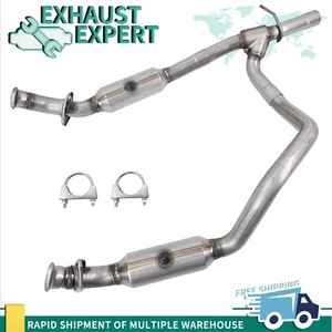 Catalytic Converter for FORD E-150/E-250 2009 2010 2011 2012 2013 2014 4.6L - Picture 1 of 8