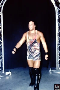 ROB VAN DAM 8x10 ECW COLOR PHOTO ROH ECW NXT WWE AEW IMPACT RVD - Picture 1 of 1