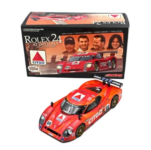 Rolex 24 Hours Of Daytona Citgo Prototype 1/18 handsignierte Rennversion mit Reifen - Bild 1 von 24