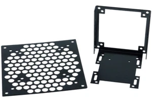 Alphacool Eheim Station Pumpenbefestigung Universal für 120-140er Lüfter/Radiato - Bild 1 von 3