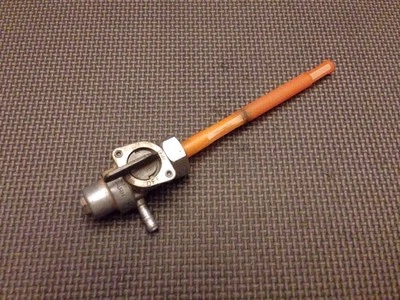 Honda XL350R 1984 válvula de combustible llave encendido apagado gasolina XL 350 XL350 350R 84 Foto 1 de 4