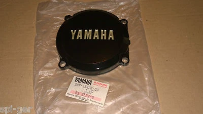 86-91 FZ600 XJ600 YX600 XJ700 Yamaha Nuevo Genuino Cárter Derecho Cubierta Motor Foto 1 de 4