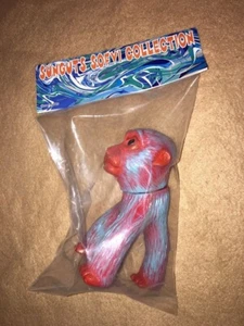 Sunguts Factory Kaiju Amabiko soft Vinyl Figure Sofubi new - Picture 1 of 1