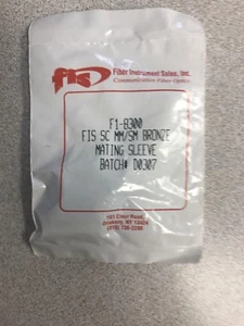 FIS SC Bronze Mating Sleeve MM/SM F1-8300 - Picture 1 of 2