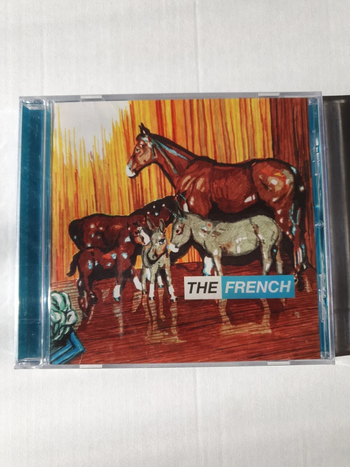 The French ‎– Local Information / Too Pure Records CD  2003 Neu - Bild 1 von 1