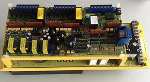 Fanuc Servo Amplifier Type A06B-6058-H225 No. F96 01535-A SERVO AMPLIFIER - Picture 1 of 3