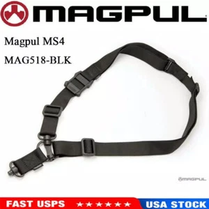 Magpul MS4 Dual QD Sling GEN 2 Single & Dual Point Sling MAG518-COY Coyote Brown - Picture 1 of 7