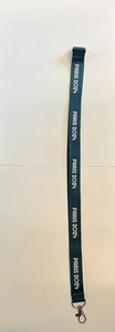 Tour de cou / Cordon / Lanyard Officiel Staff Jeux Olympiques Paris 2024 - Imagen 1 de 2