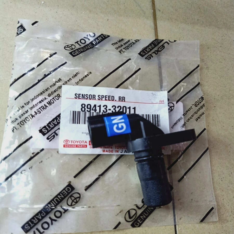 SENSOR DE VELOCIDAD DE TRANSMISIÓN ORIGINAL TOYOTA / LEXUS 89413-32011 OEM Foto 1 de 4
