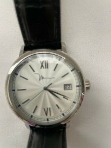 marc anthony skeleton watch