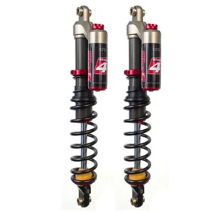 ELKA Suspension STAGE 4 FRONT Shocks ATK / CANNONDALE CANNIBAL - Picture 1 of 3