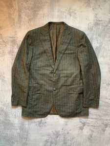 Raffaele Caruso per Jan Ackermans Blazer Jacket - Picture 1 of 9