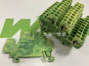 10PCS New Wago 870-507 870507 Teminal Blocks Brand Free Ship - Picture 1 of 3
