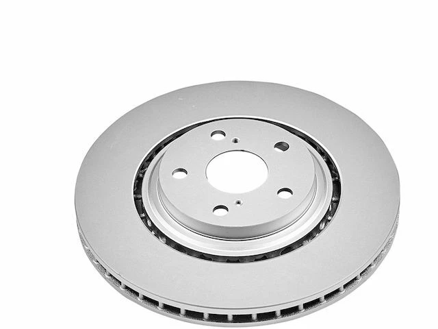 Rotor de freno delantero para Lexus RX450h 2010-2015 2011 2012 2013 2014 D925SJ Foto 1 de 1