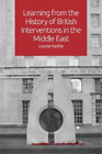 Louise Kettle Learning From The History Of British Interventions In  (Paperback)