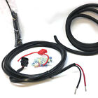 Amateur Mobile Radio Ham CB & Stereo Amplifier Copper Wire 10GA 18FT Install KIT