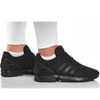 womens adidas black and pink trainers