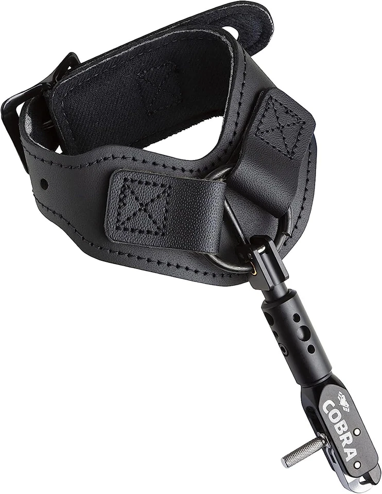 Cobra Mountaineer Release Double Caliper/Triple Joint/Leather Buckle Strap-C-724 - Image 1 of 1