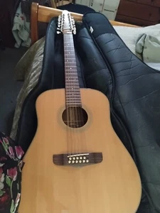 Santa Maria Fender 12 String Guitar - Picture 1 of 12