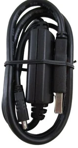 Uniden USB-1 Escáner Radio PC Interfaz FTDI Cable USB Bearcat Escáneres-GENUINO - Imagen 1 de 3