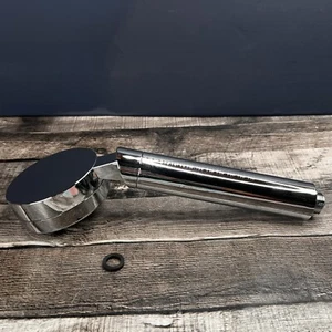 Aroma Sense Silver Shower Head AS-PREMIUM Uses Aroma Vitamin C Filter - Picture 1 of 6