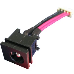 Toma de alimentación de CA CC Toshiba Satellite P105-S6197 M5-S433 M5-S4331 R15-S829 R15-S822 - Imagen 1 de 1