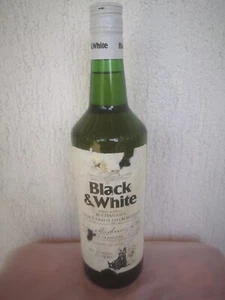 Black & White Special Blend of Buchanan's Choice Old Scotch Whis - Bild 1 von 4