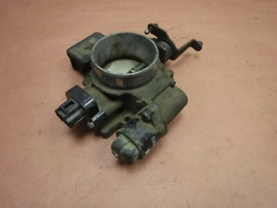 Jeep Grand Cherokee ZJ 97-98 4.0  6 Cyl   Throttle Body Free Ship  - Imagem 1 de 3