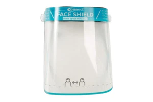 Face Shield Professional Direct Splash Protection Light Weigh 75g CE Certified - Picture 1 of 2