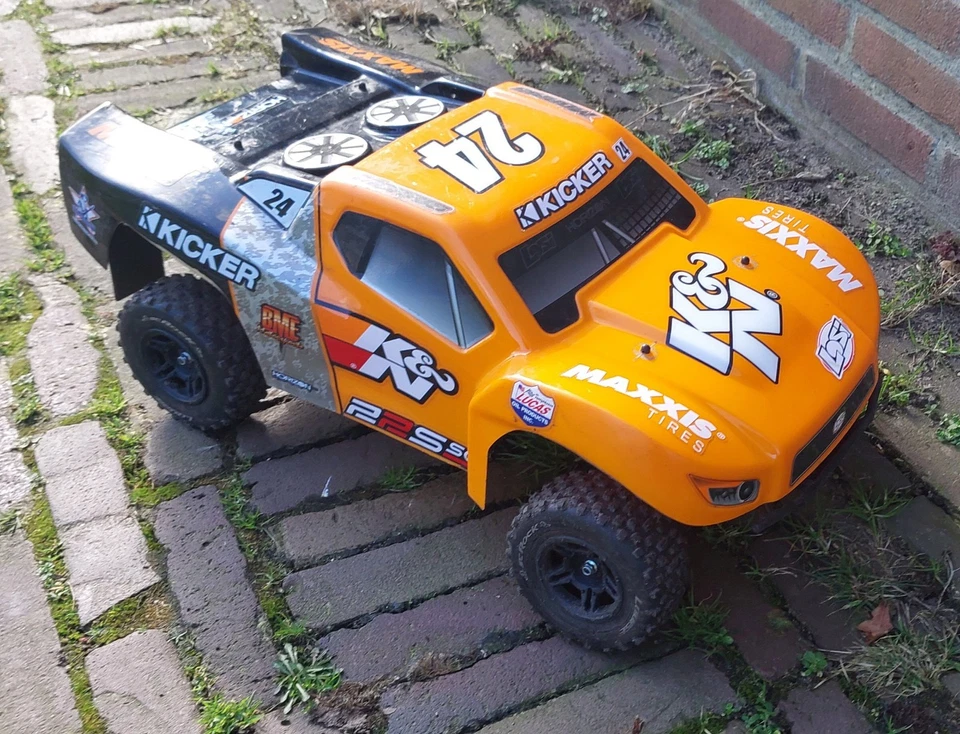 Losi 22s Sct - Image 1 of 4