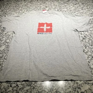 Seek Skateboards Shirt Very Rare Josh Kalis Rob Dyrdek - Picture 1 of 2