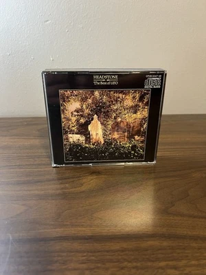 UFO Headstone : The Best of JAPAN CD CP28-5347~48 1983 Vintage - Image 1 of 4