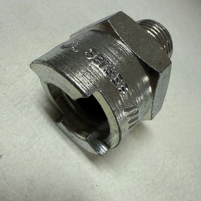 Dixon 4NM4 Quick Coupler 1/2” Male NPTF Steel Bowes Type New Open BoxSKU 983905 - Image 1 of 4