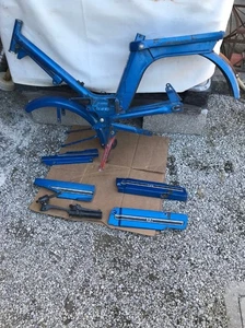 TELAIO GARELLI VIP - Foto 1 di 1