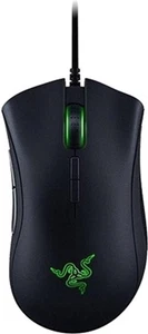 Razer Deathadder Elite Gaming Mouse For PC Computer - Picture 1 of 1