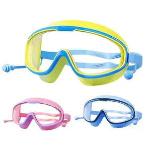 Gafas de natación para niños Gafas para nadar Antiniebla Protección HD - Imagen 1 de 15